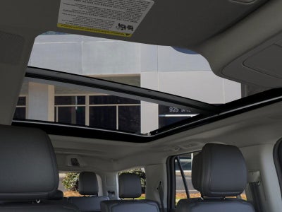 2026 Ford Expedition Platinum®