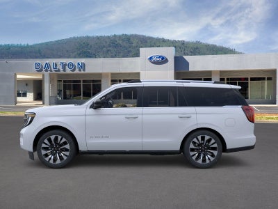 2026 Ford Expedition Platinum®