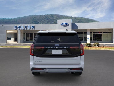2026 Ford Expedition Platinum®