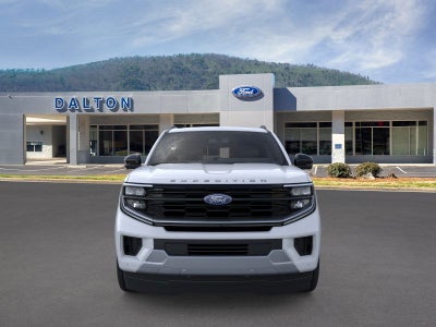2026 Ford Expedition Platinum®