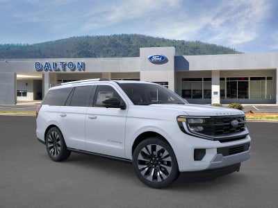 2026 Ford Expedition Platinum®