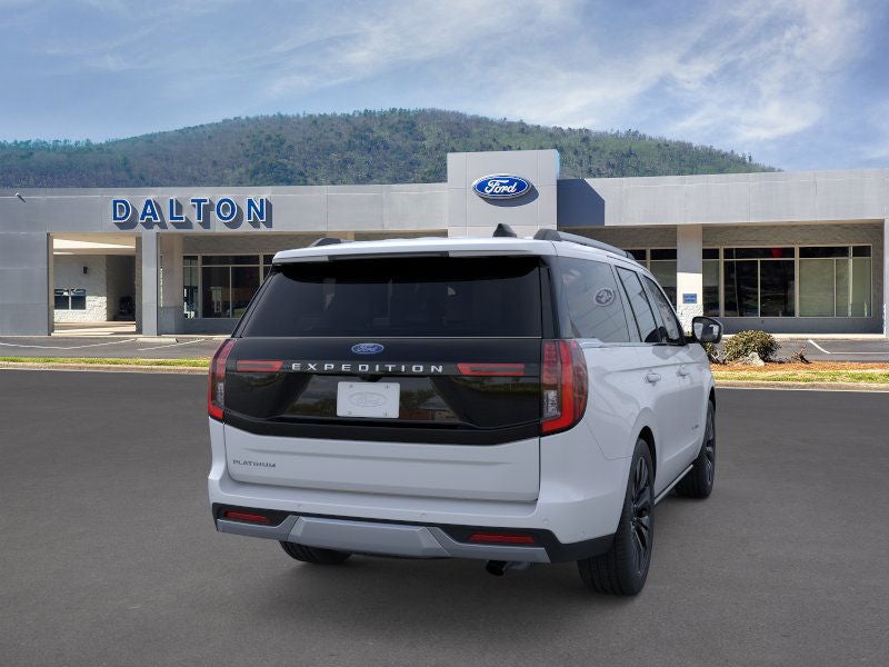 2026 Ford Expedition Platinum®