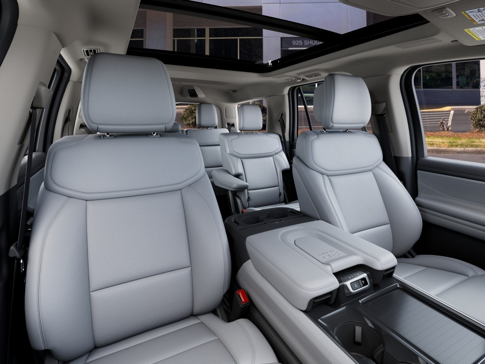 2027 Ford Expedition Platinum