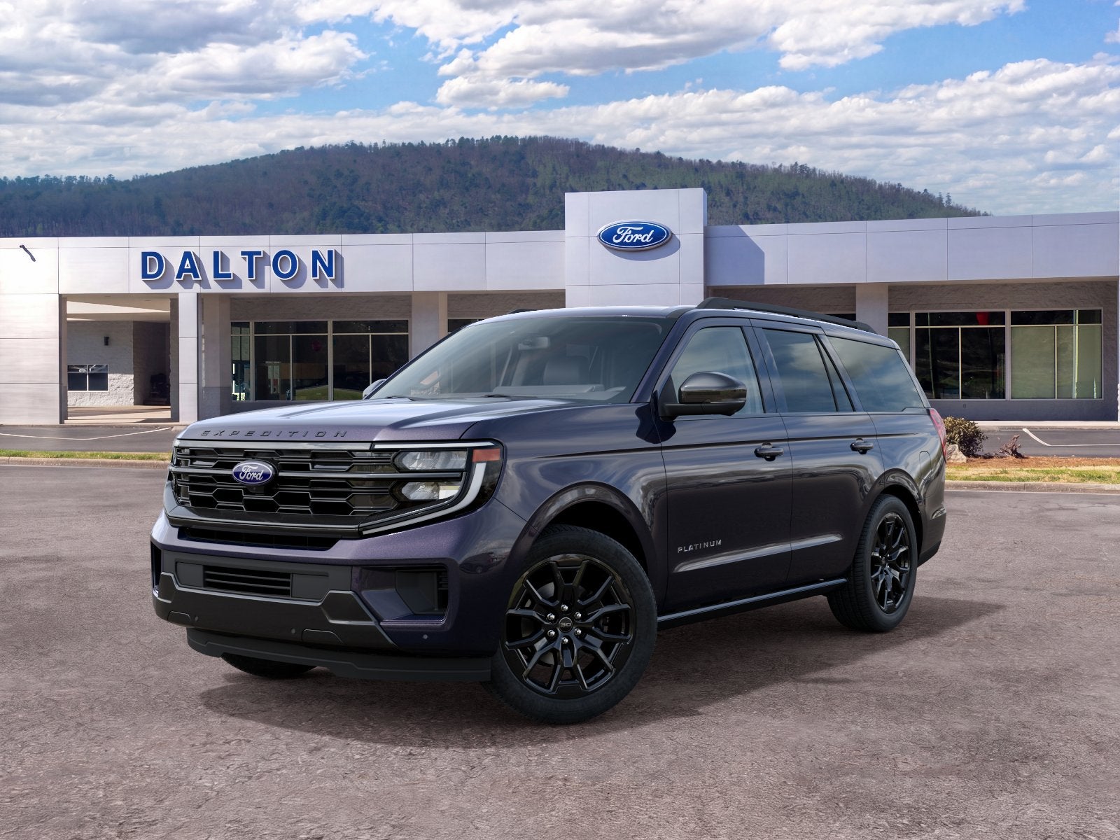 2027 Ford Expedition Platinum