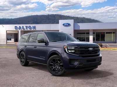 2027 Ford Expedition Platinum