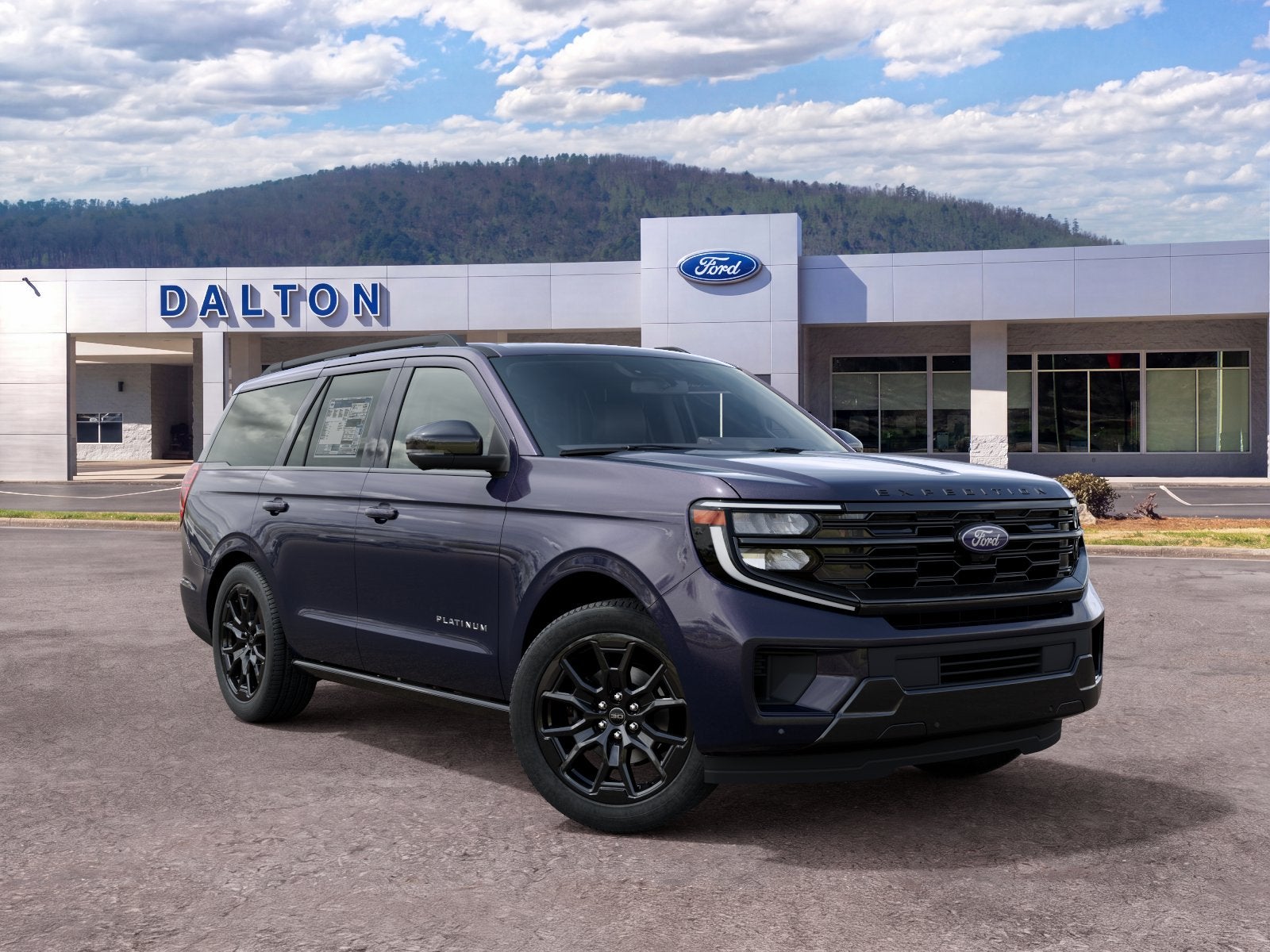 2027 Ford Expedition Platinum