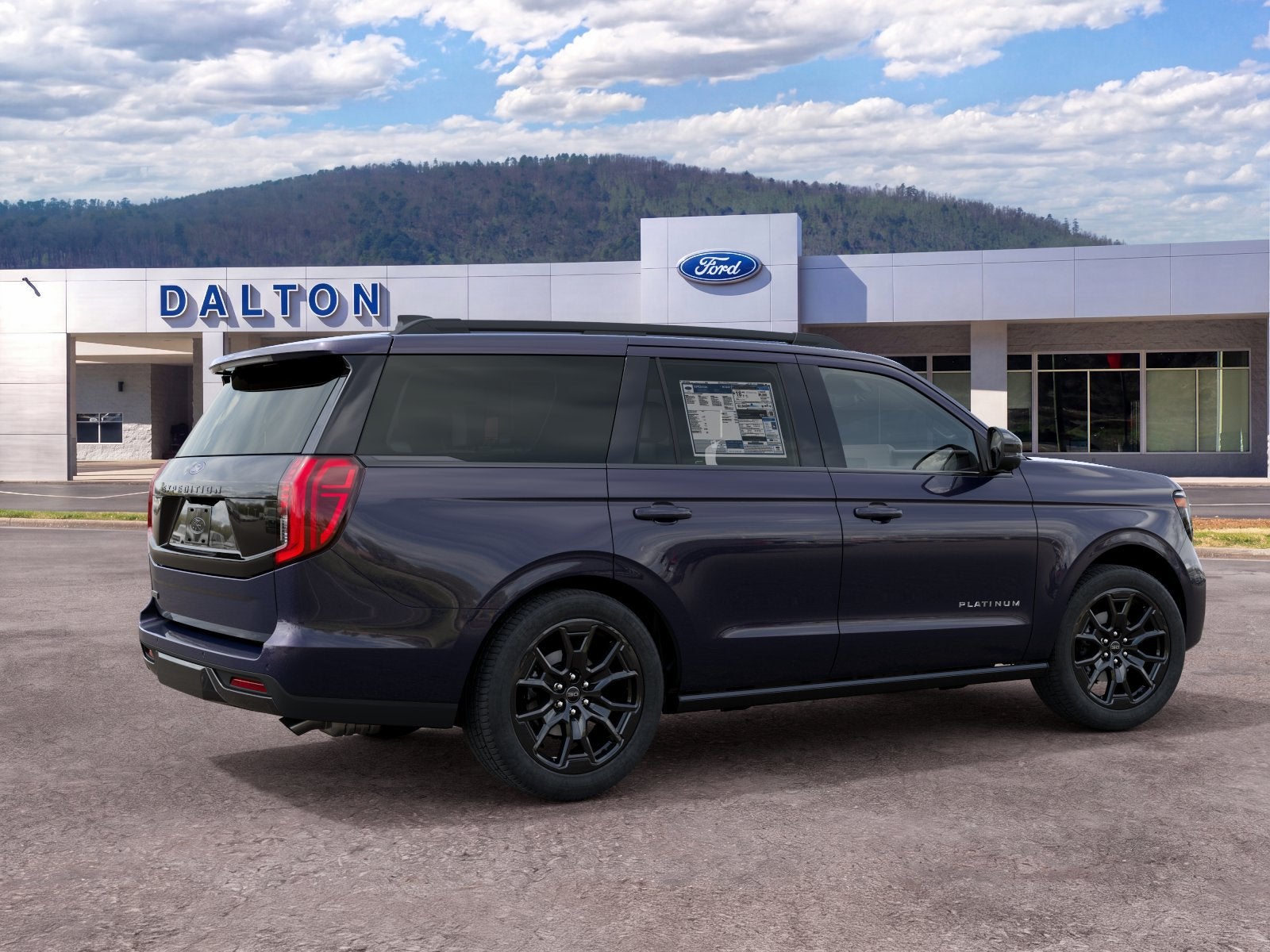 2027 Ford Expedition Platinum