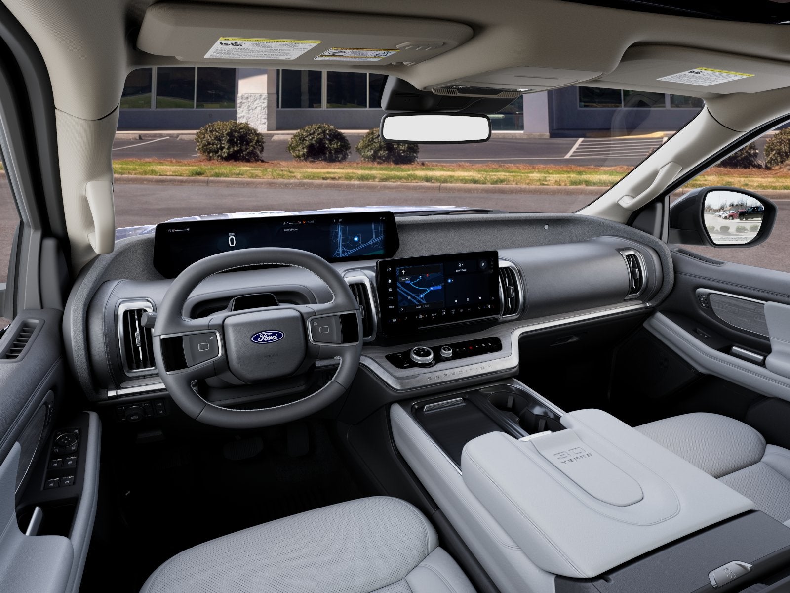 2027 Ford Expedition Platinum