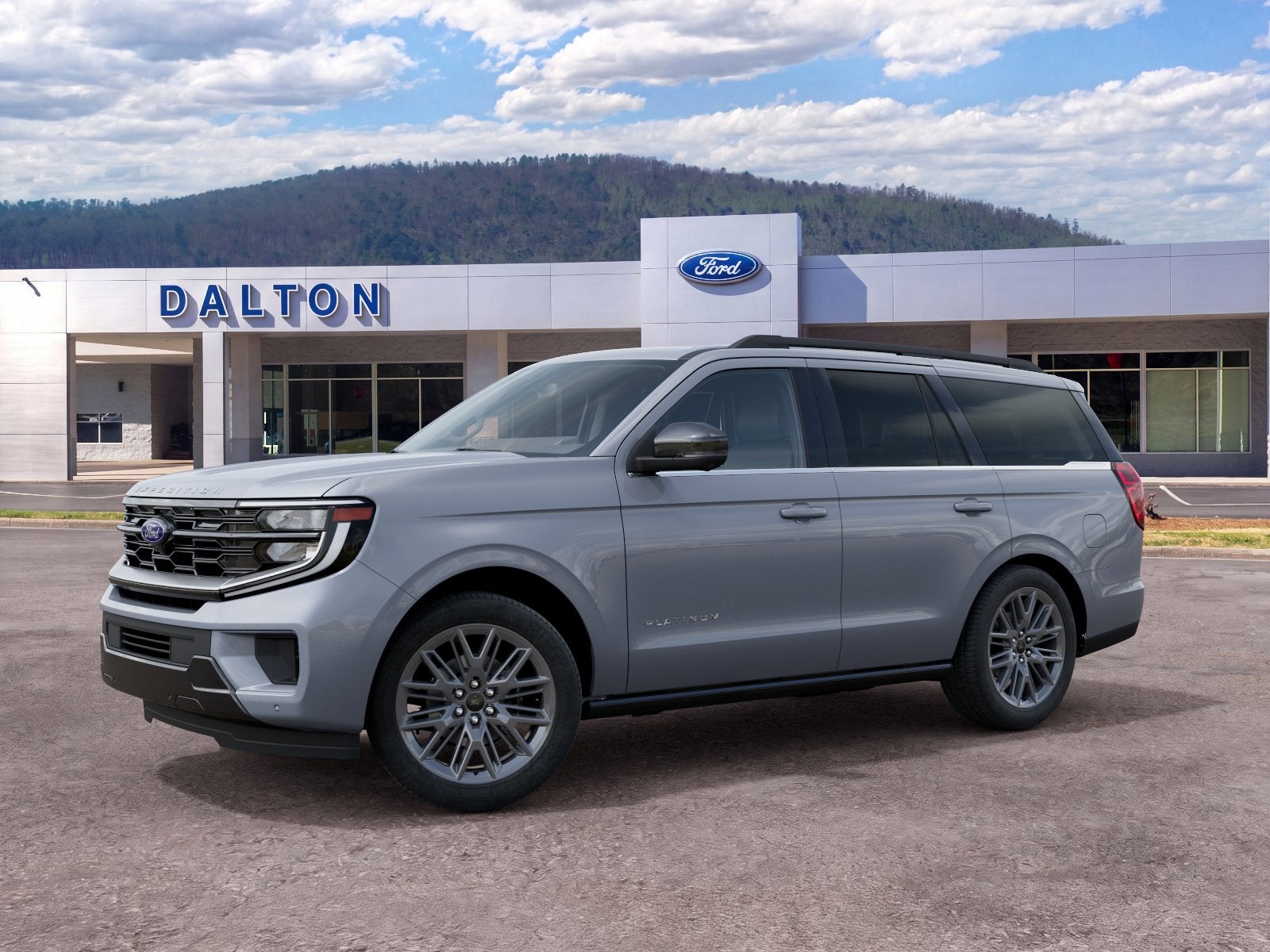 2027 Ford Expedition Platinum