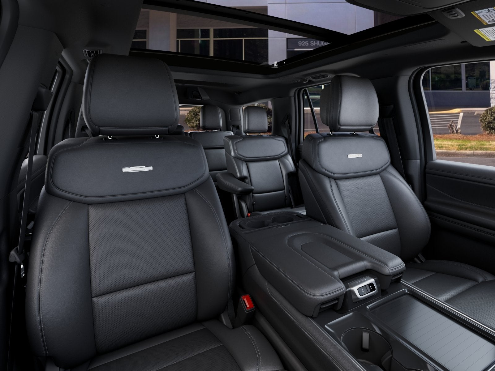 2027 Ford Expedition Platinum