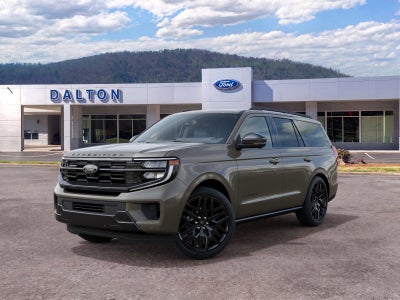 2027 Ford Expedition Platinum