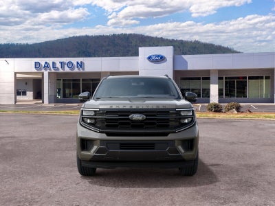 2027 Ford Expedition Platinum