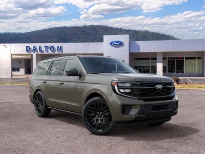 2027 Ford Expedition Platinum