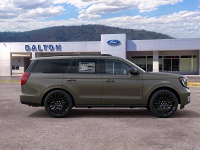 2027 Ford Expedition Platinum