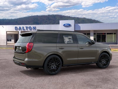 2027 Ford Expedition Platinum