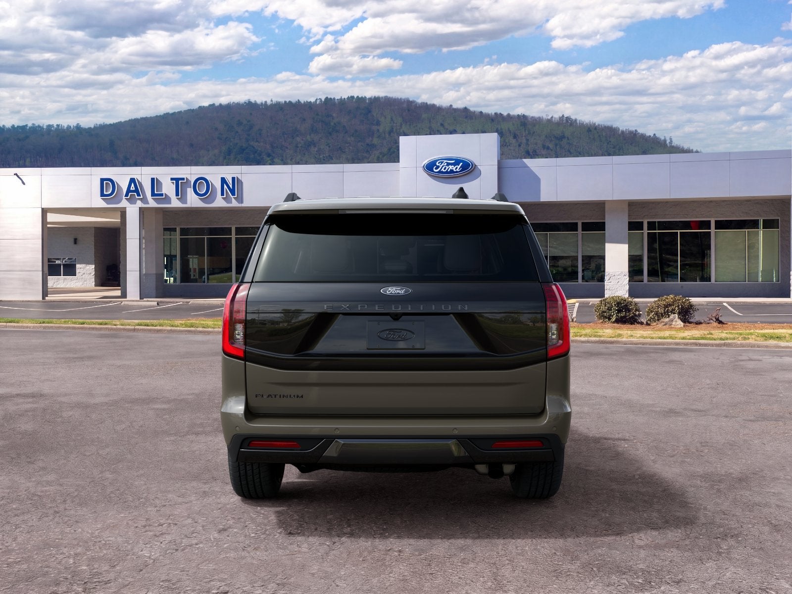 2027 Ford Expedition Platinum