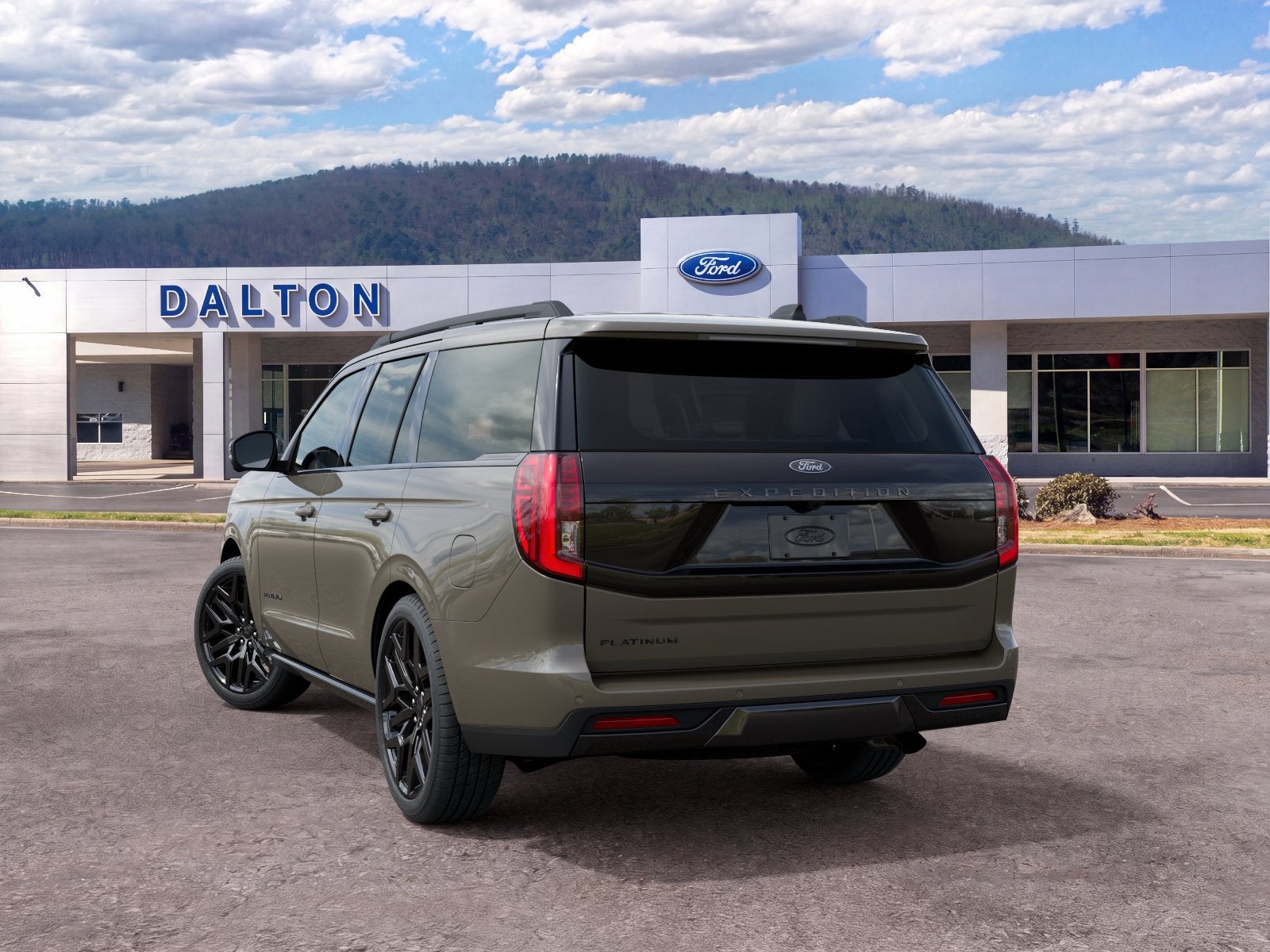 2027 Ford Expedition Platinum