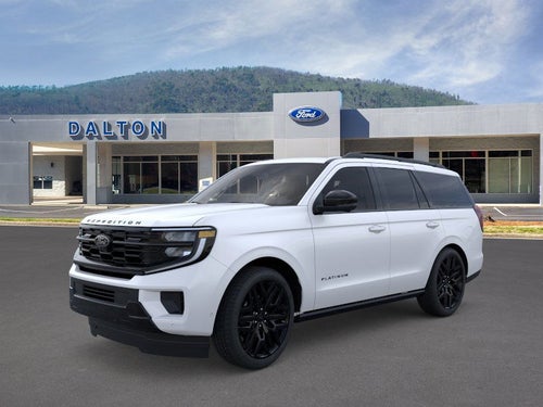 2026 Ford Expedition Platinum®