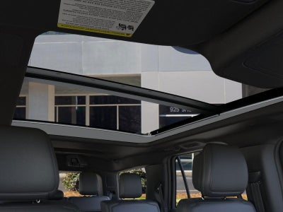 2026 Ford Expedition Platinum®