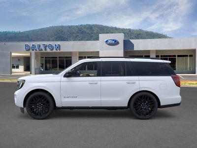 2026 Ford Expedition Platinum®