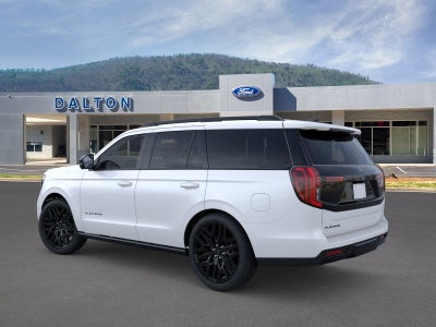 2026 Ford Expedition Platinum®