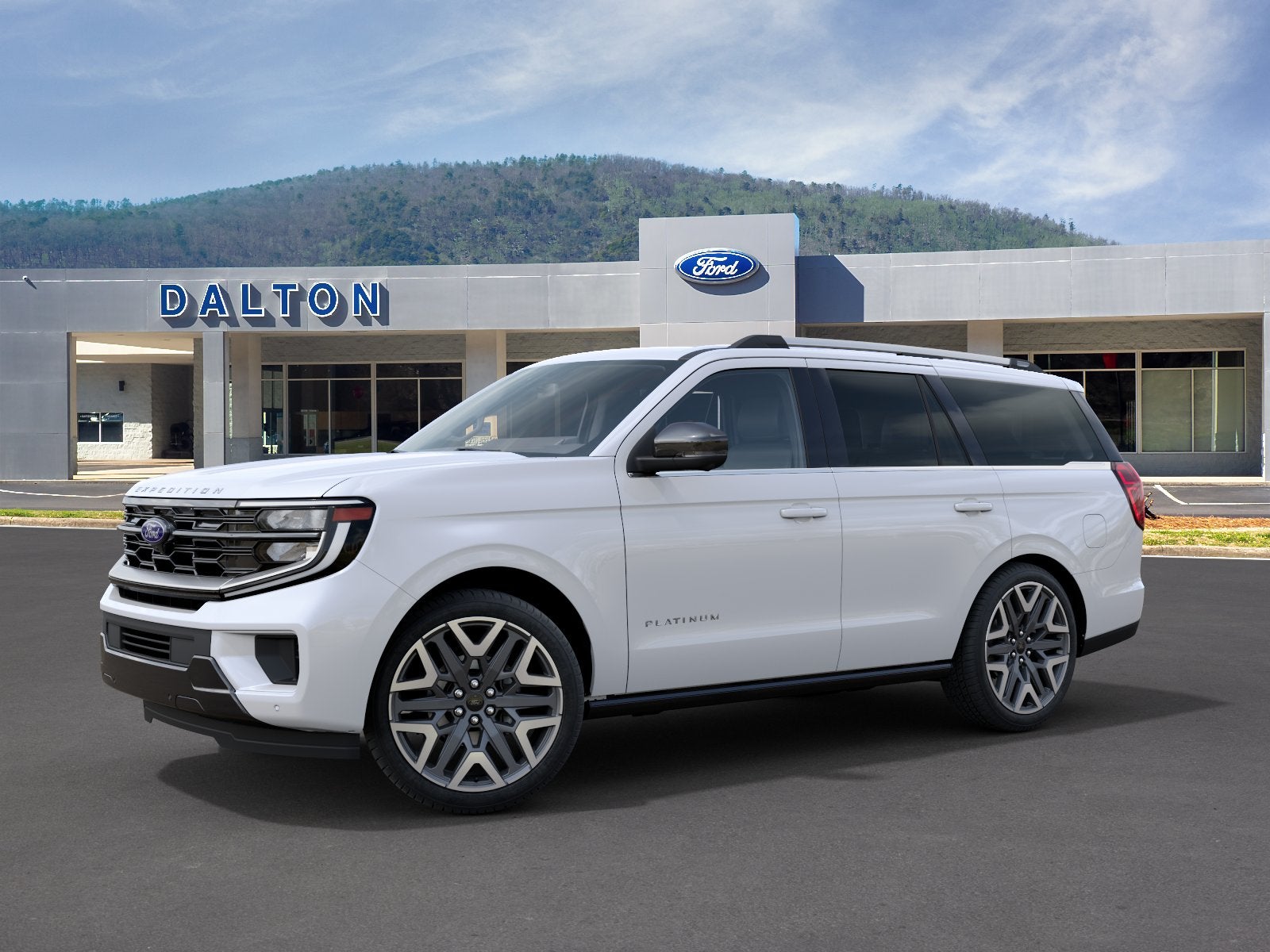 2027 Ford Expedition Platinum