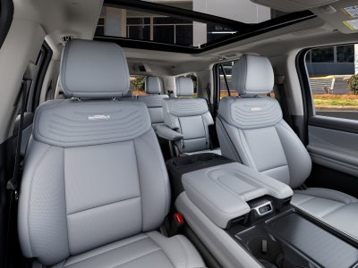2027 Ford Expedition Platinum