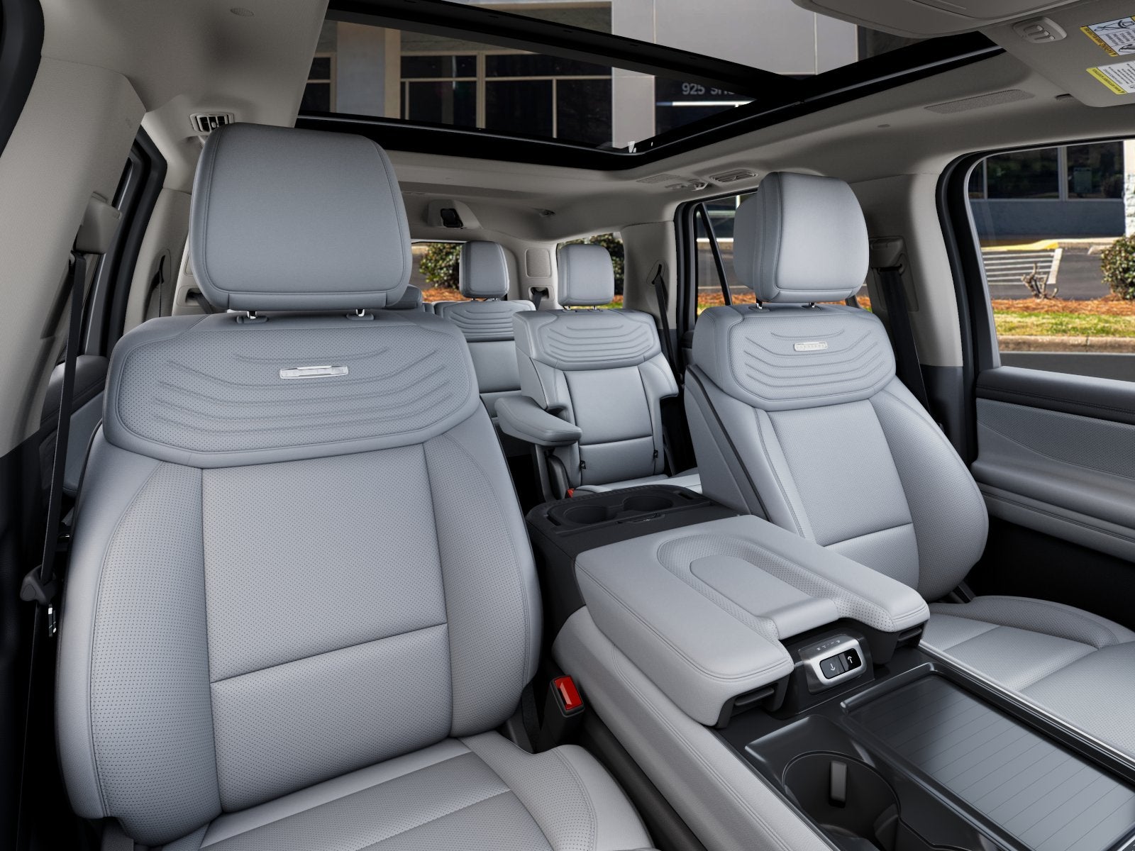 2027 Ford Expedition Platinum