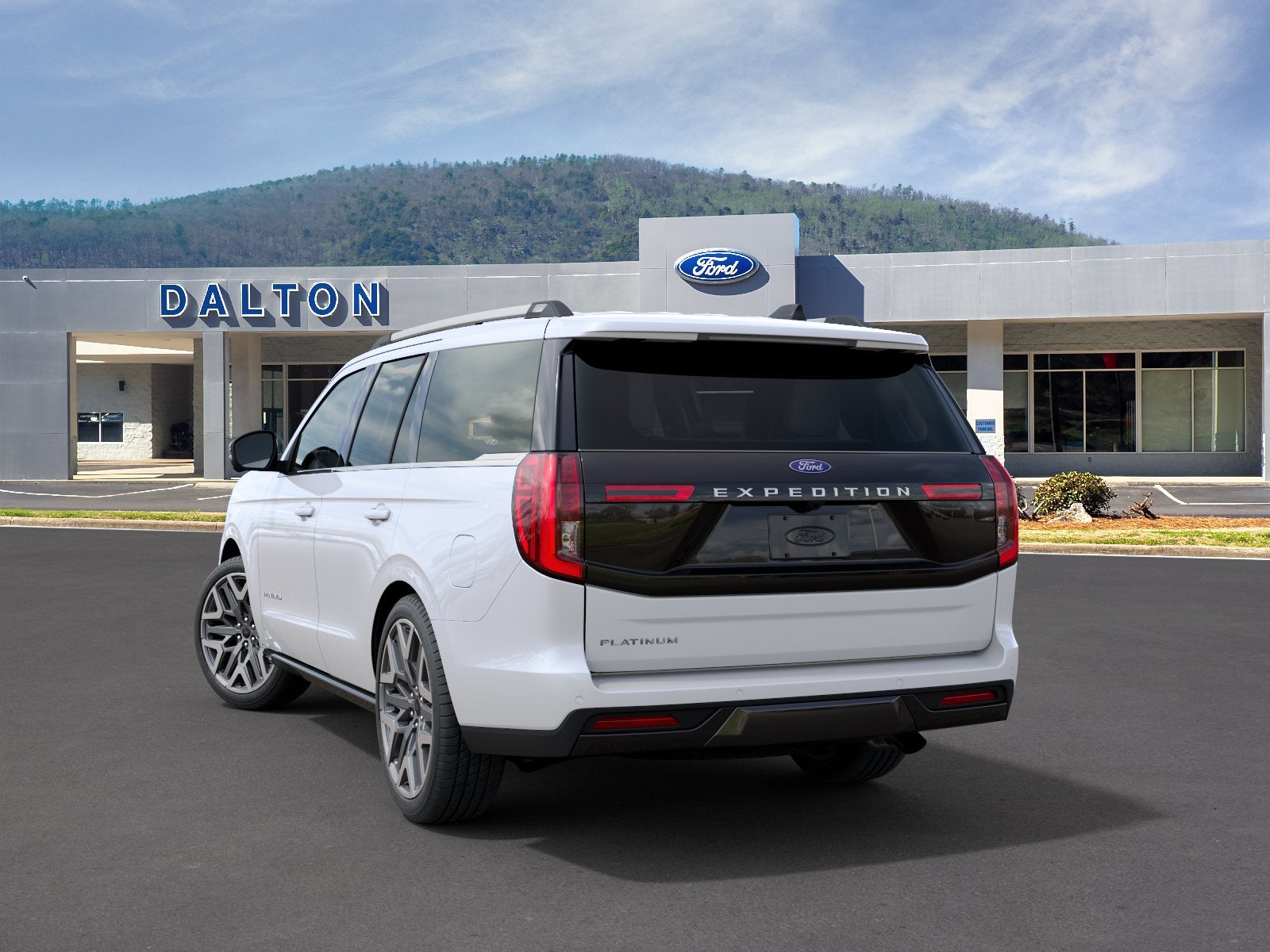 2027 Ford Expedition Platinum