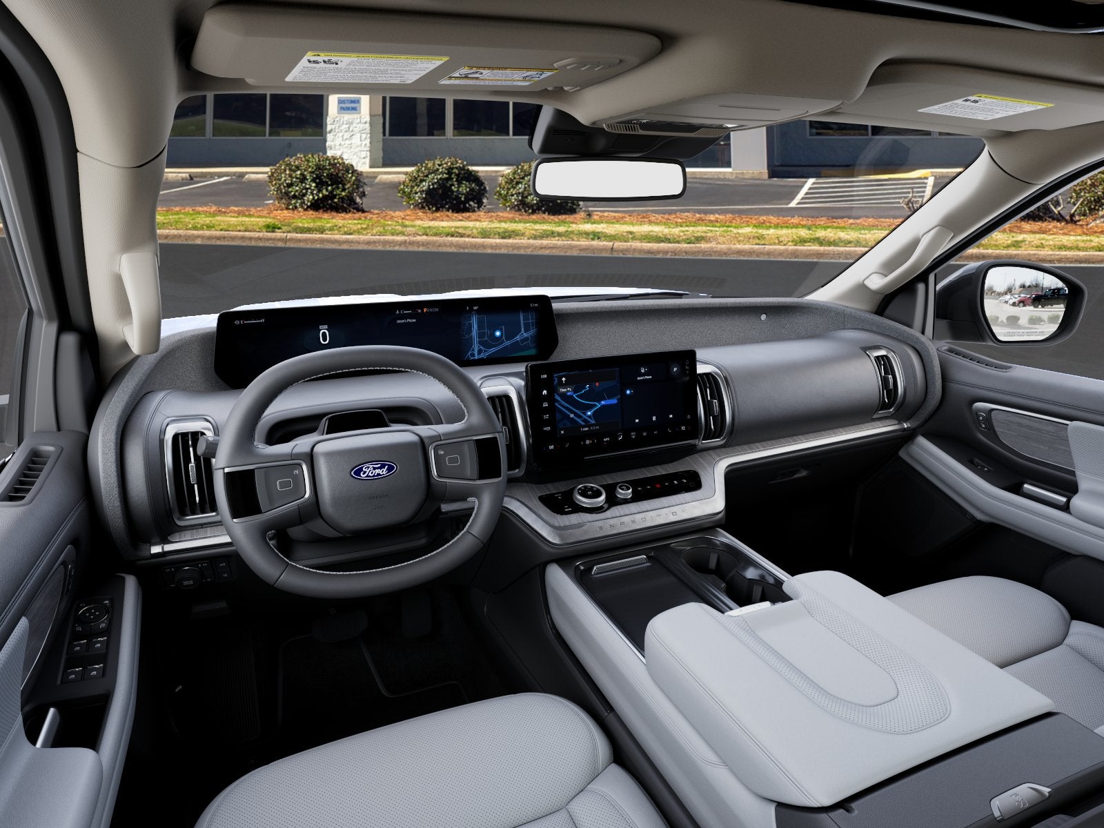 2027 Ford Expedition Platinum
