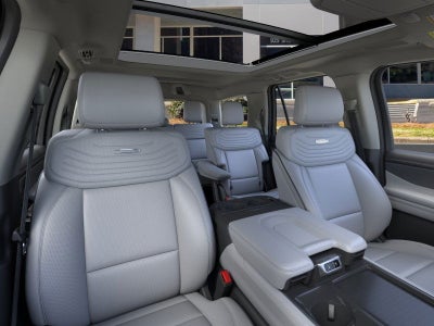 2025 Ford Expedition Platinum®