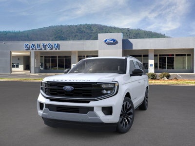 2025 Ford Expedition Platinum®