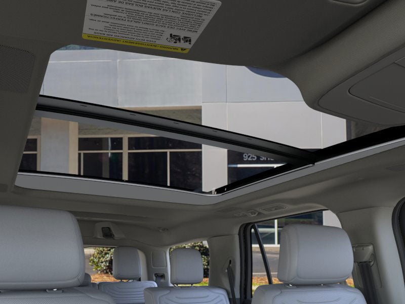 2025 Ford Expedition Platinum®