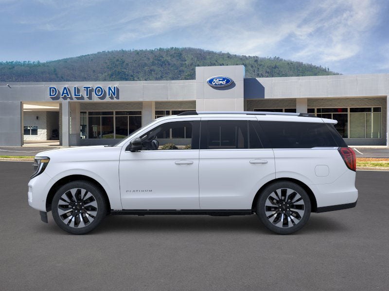 2025 Ford Expedition Platinum®