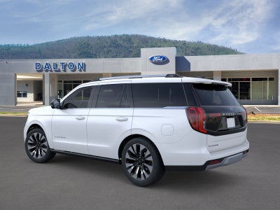 2025 Ford Expedition Platinum®