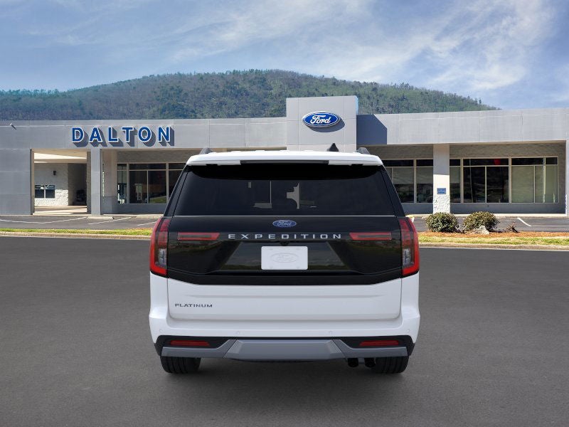 2025 Ford Expedition Platinum®