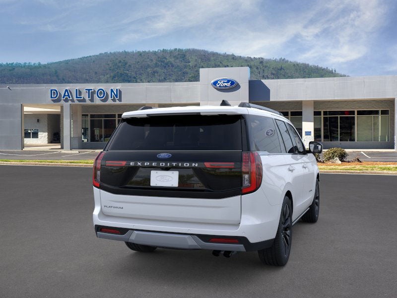 2025 Ford Expedition Platinum®