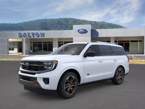 2026 Ford Expedition King Ranch®