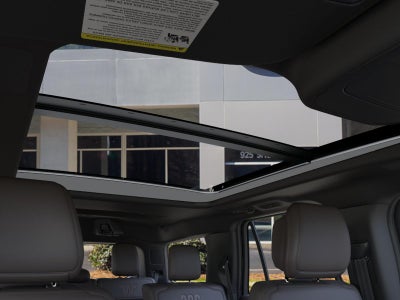 2026 Ford Expedition King Ranch®