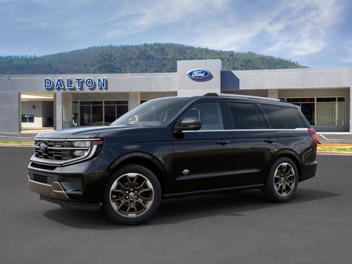 2027 Ford Expedition King Ranch®