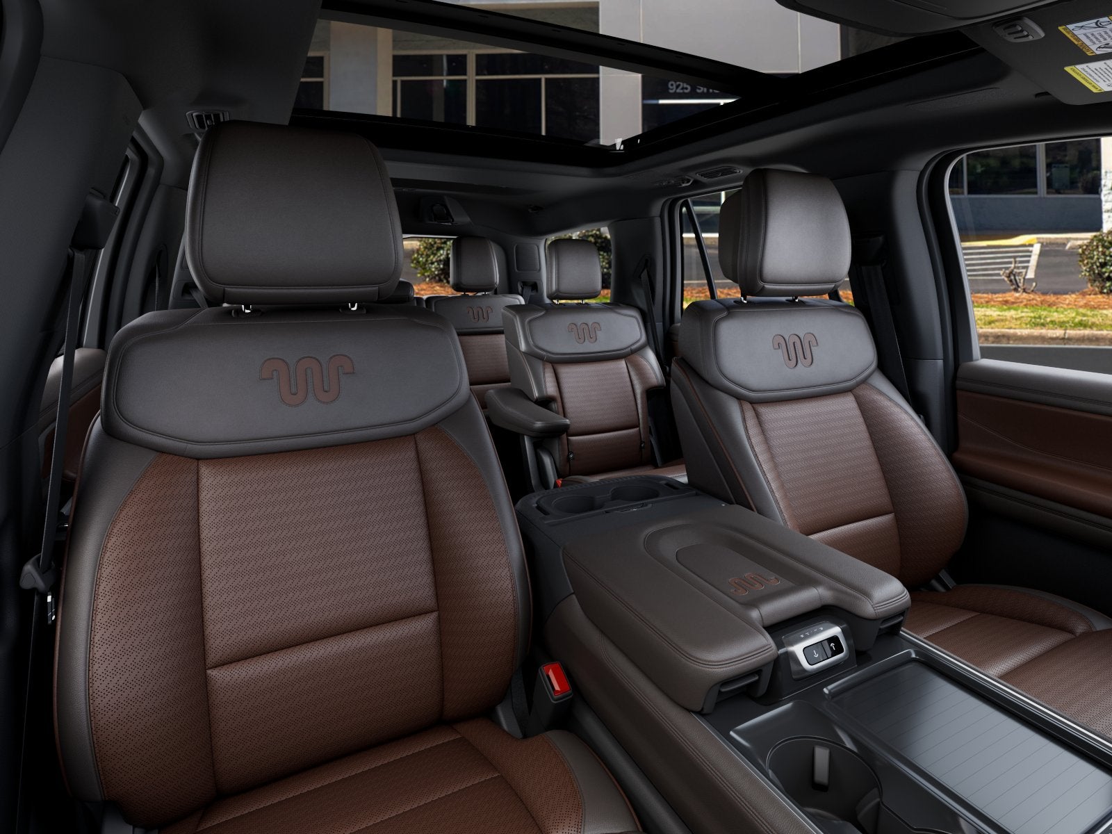 2027 Ford Expedition King Ranch®