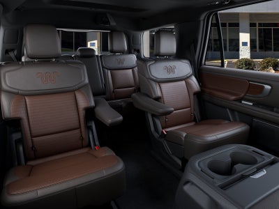 2027 Ford Expedition King Ranch®