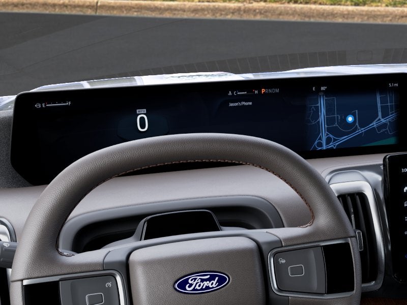 2027 Ford Expedition King Ranch®