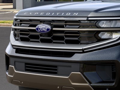 2027 Ford Expedition King Ranch®