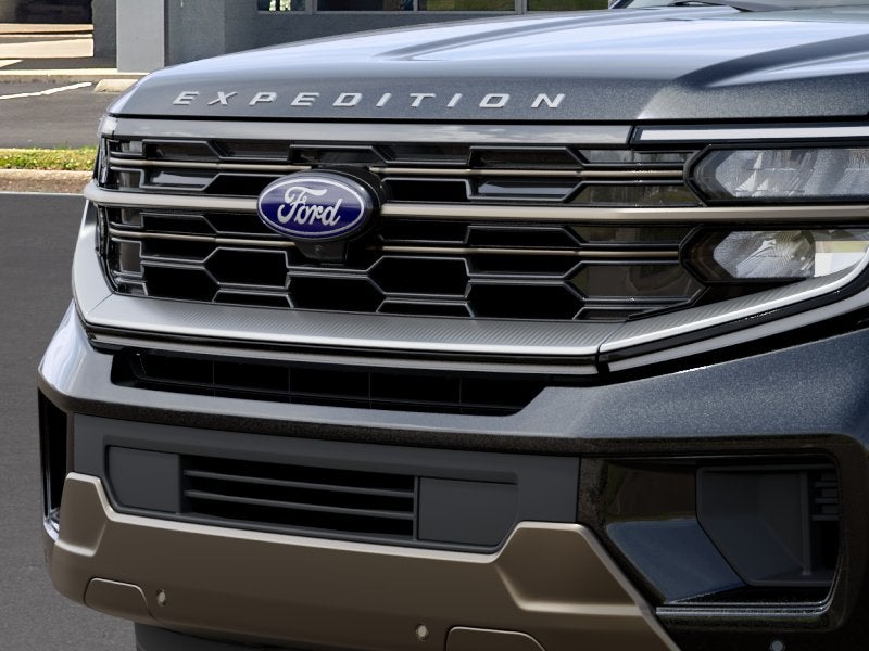 2027 Ford Expedition King Ranch®
