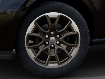 2027 Ford Expedition King Ranch®
