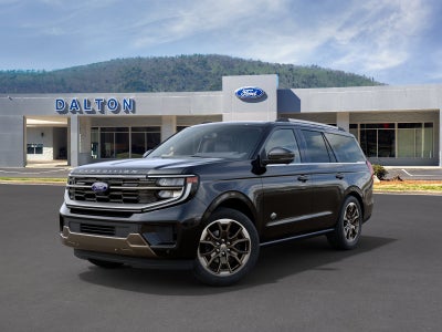 2027 Ford Expedition King Ranch®