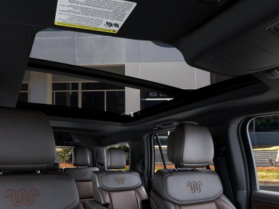 2027 Ford Expedition King Ranch®