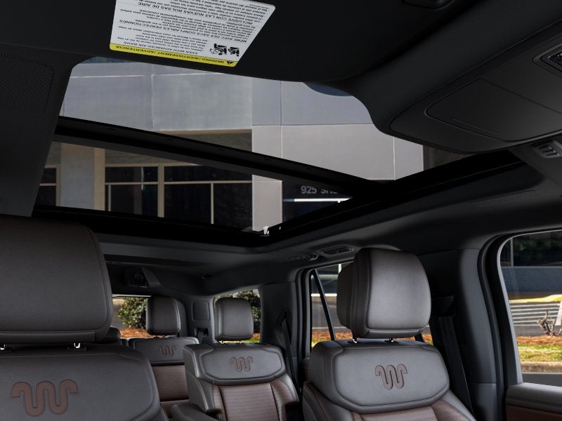 2027 Ford Expedition King Ranch®