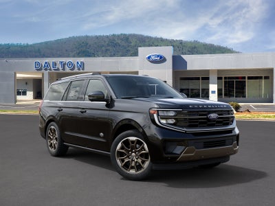 2027 Ford Expedition King Ranch®